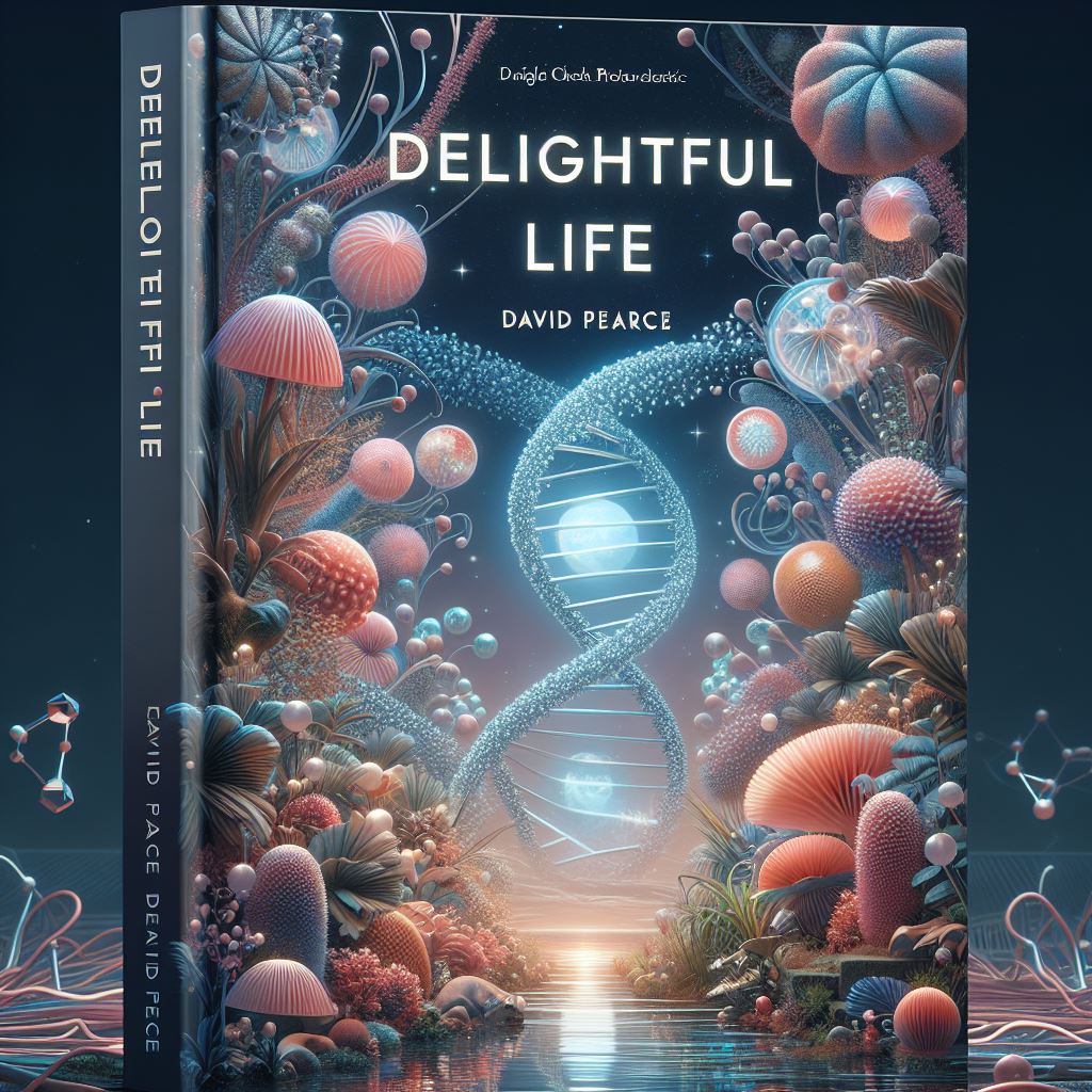 Delightful Life  by David Pearce