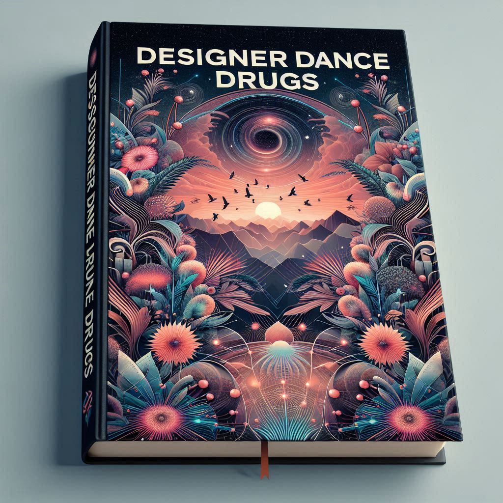 Designer Dance Drugs  by David Pearce