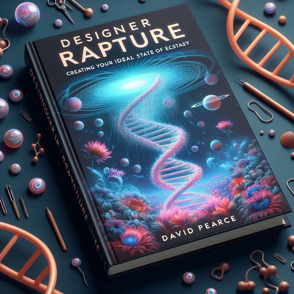 Designer Rapture: Creating Your Ideal State of Ecstasy by David Pearce