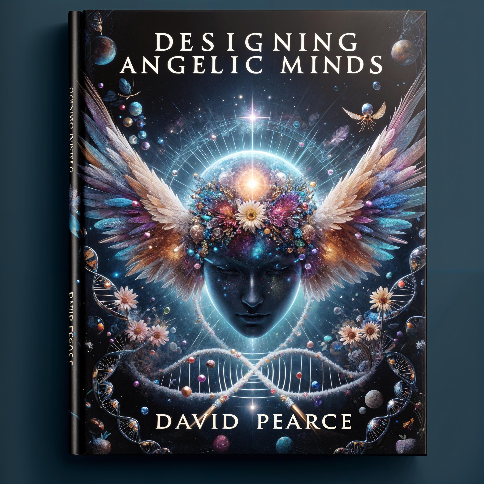 Designing Angelic Minds  by David Pearce