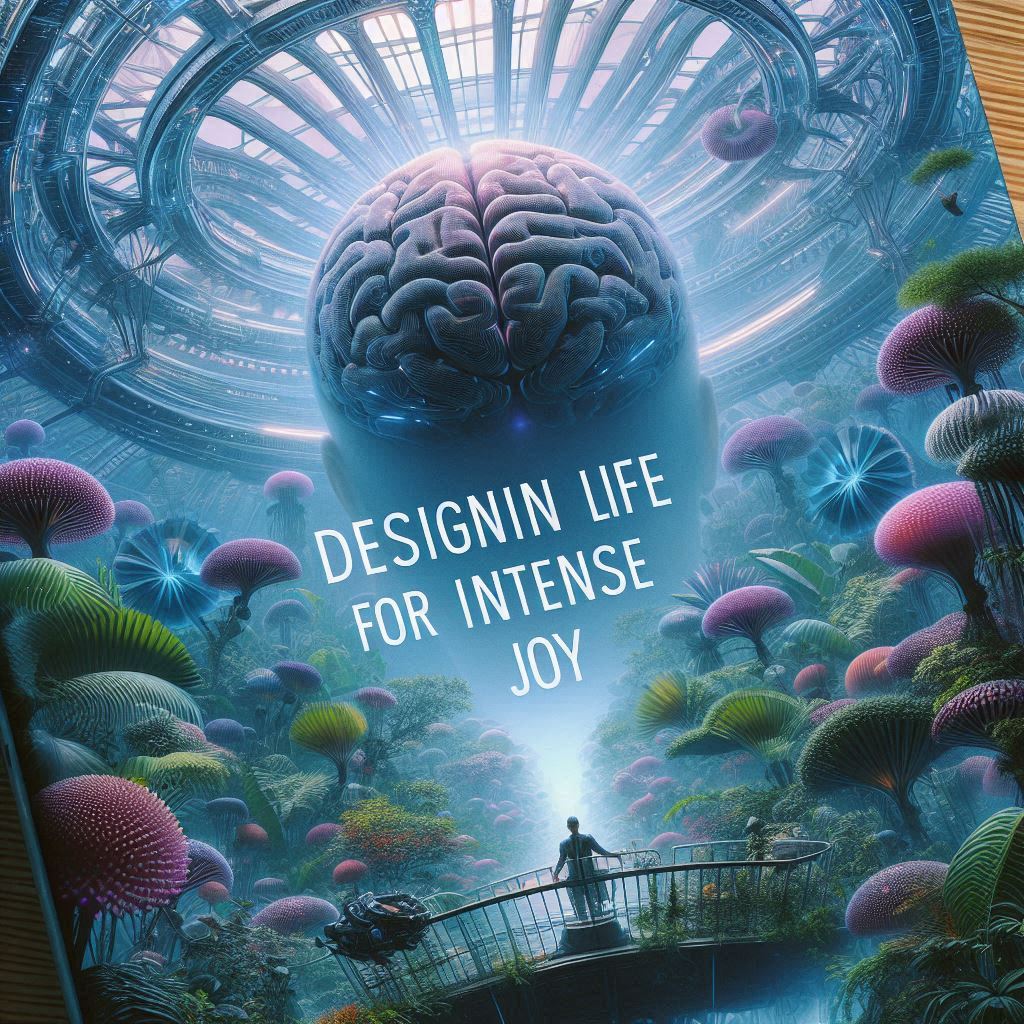 Designing Life For Intense Joy by David Pearce