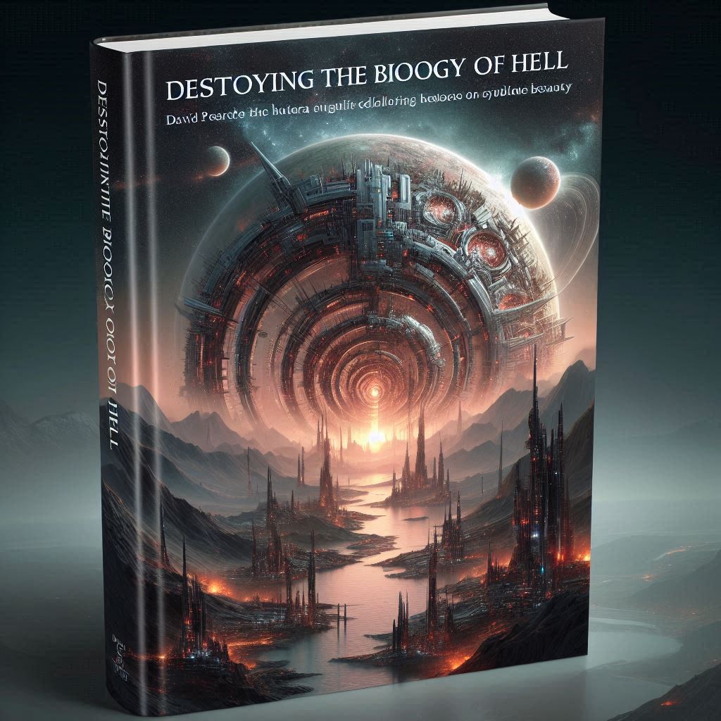 Destroying the Biology of Hell by David Pearce