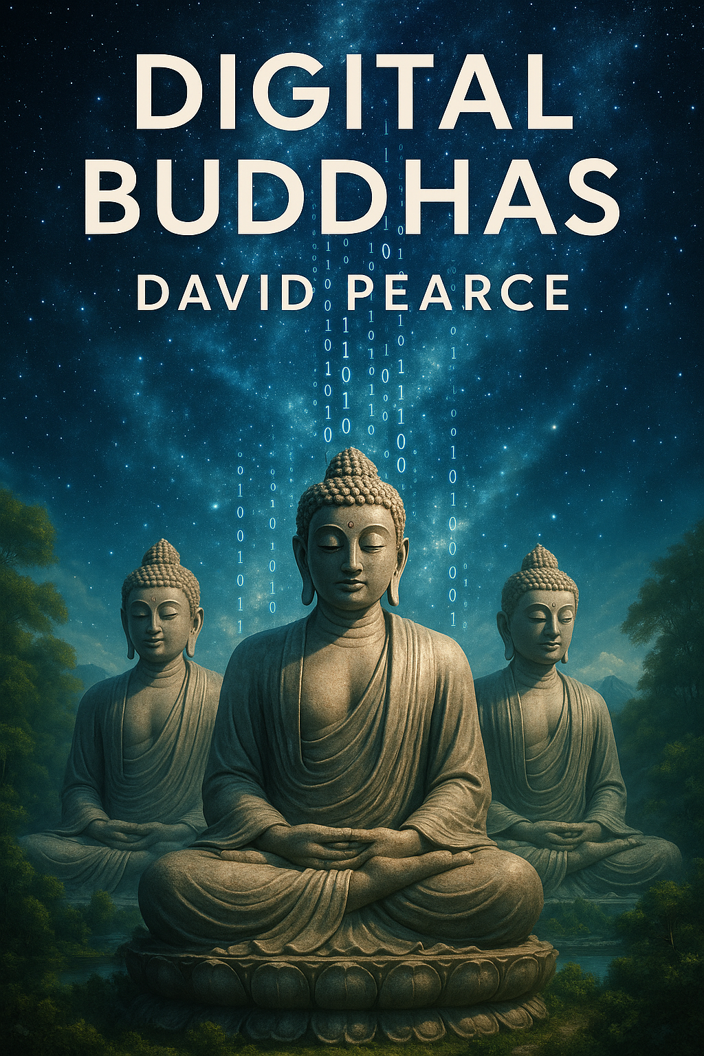Digital Buddhas by David Pearce