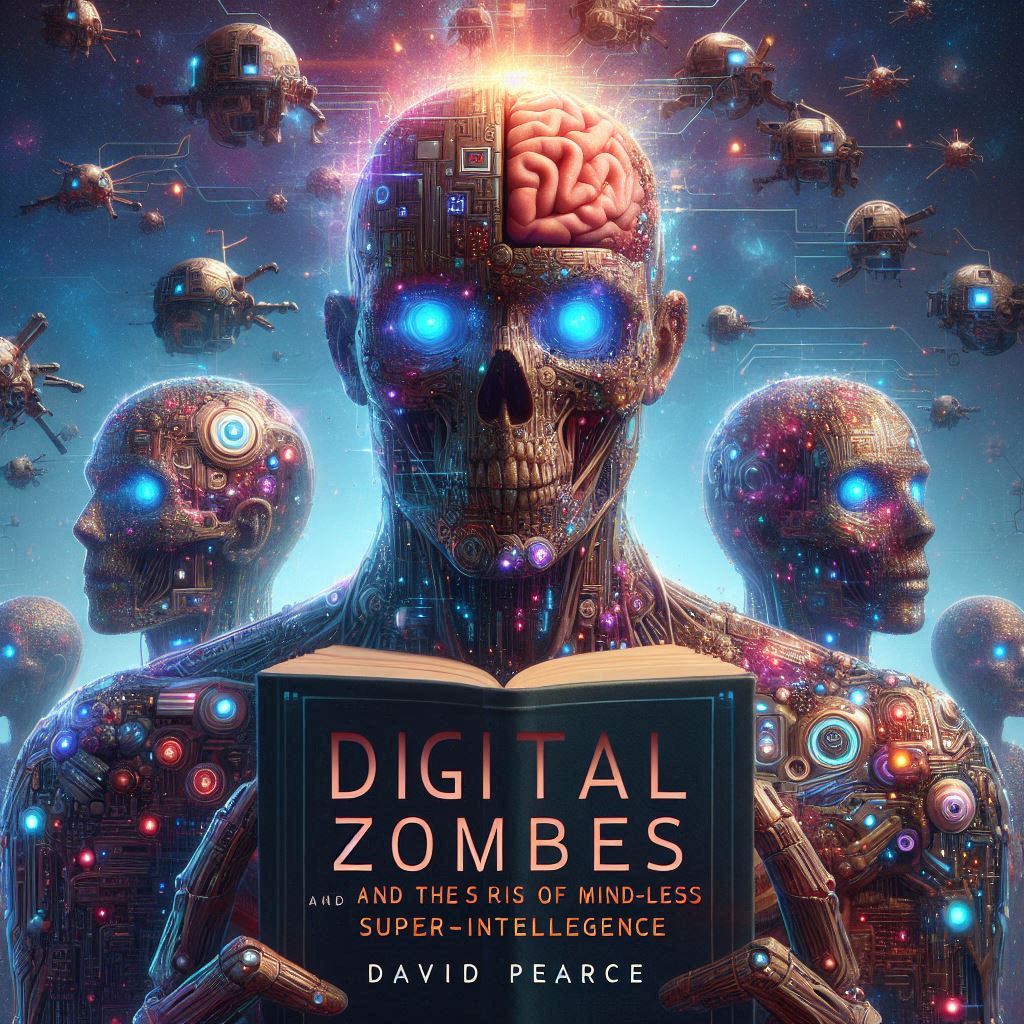 Digital Zombies and the Rise of Mindless Superintelligence by David Pearce