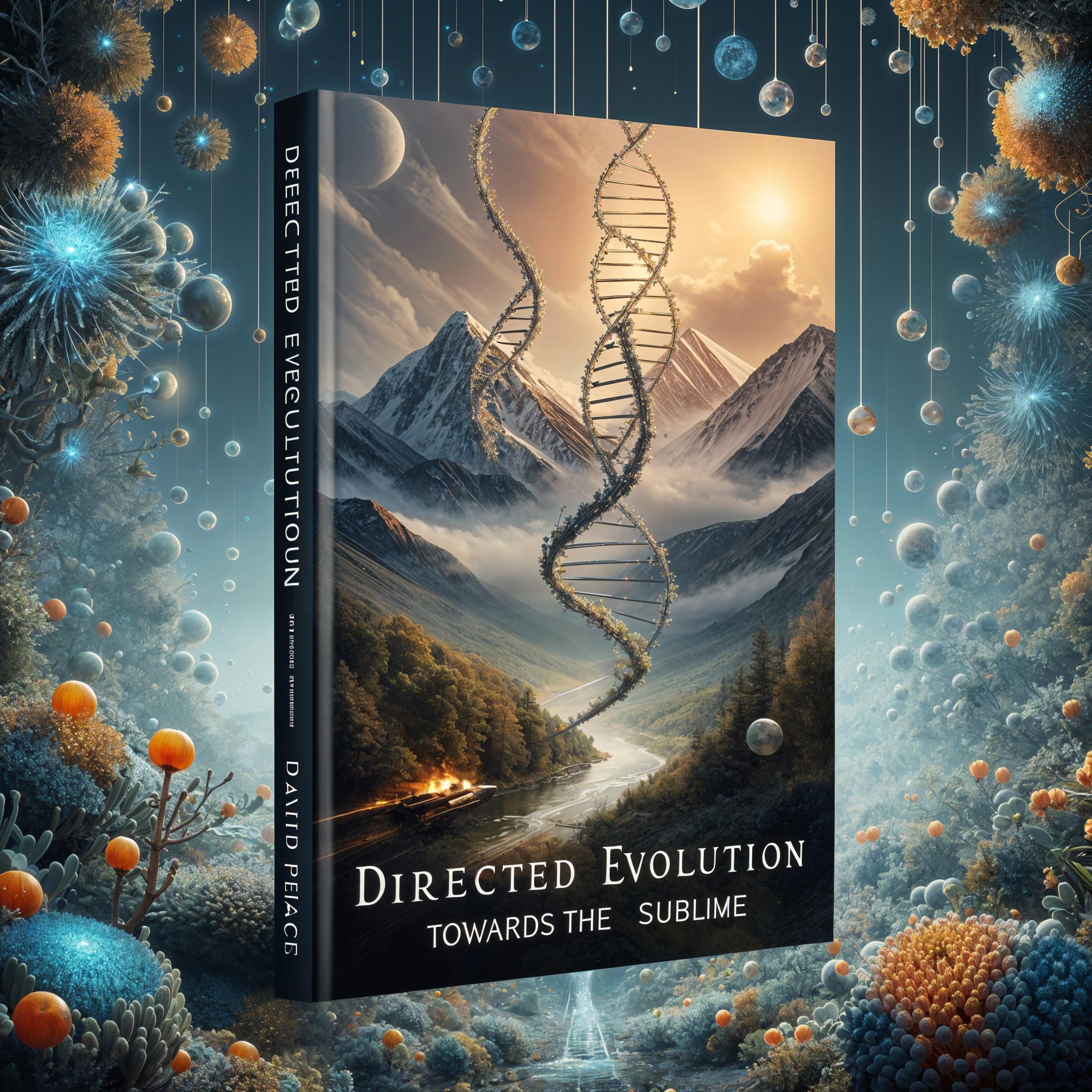 Directed Evolution: Towards the Sublime by David Pearce