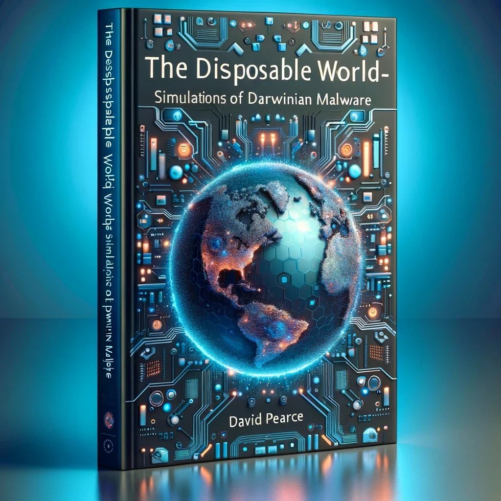 The Disposable World-Simulations of Darwinian Malware by David Pearce