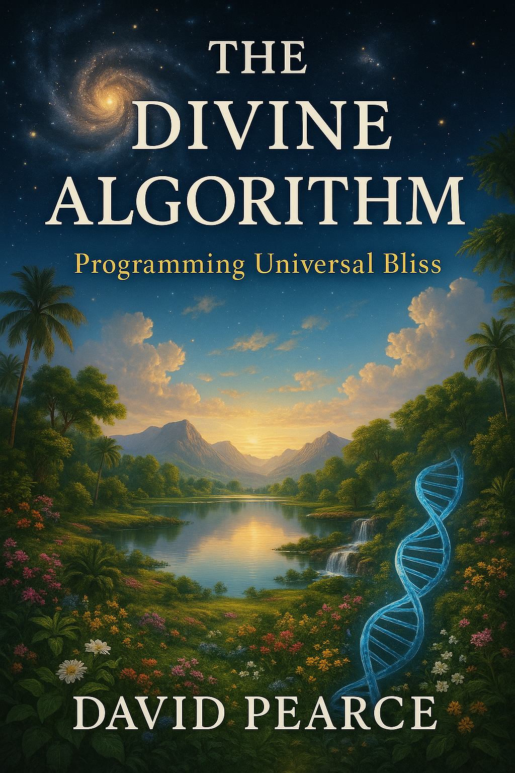 The Divine Algorithm: Programming Universal Bliss by David Pearce