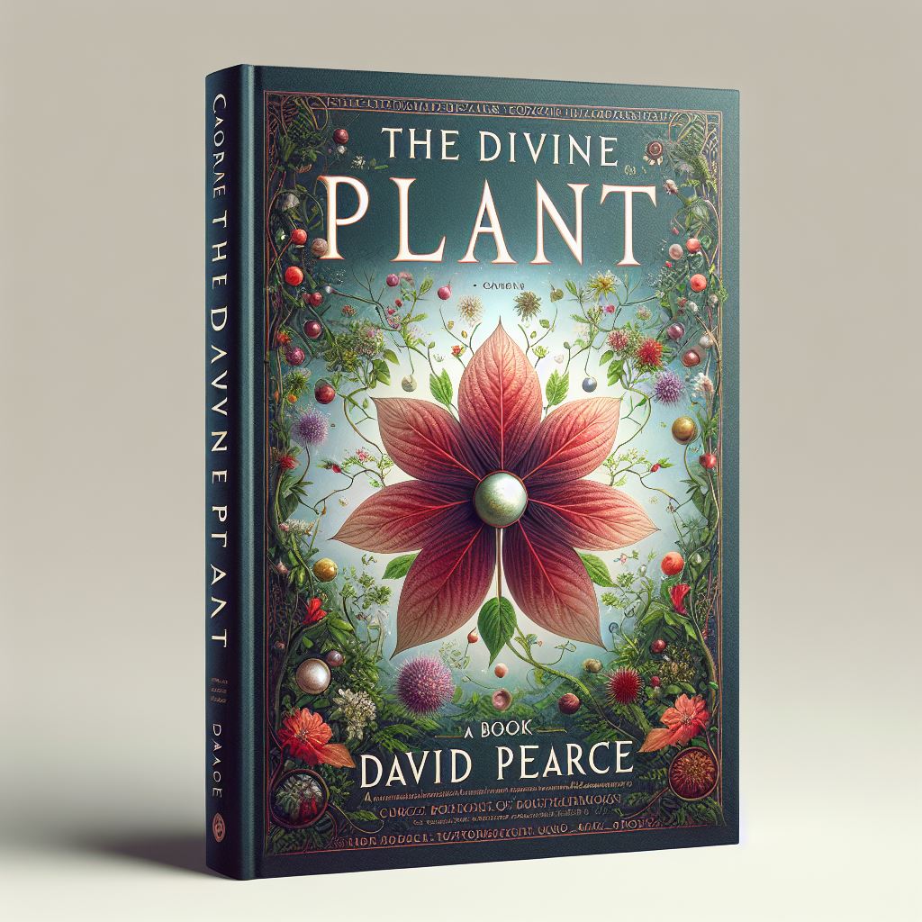 The Divine Plant by David Pearce
