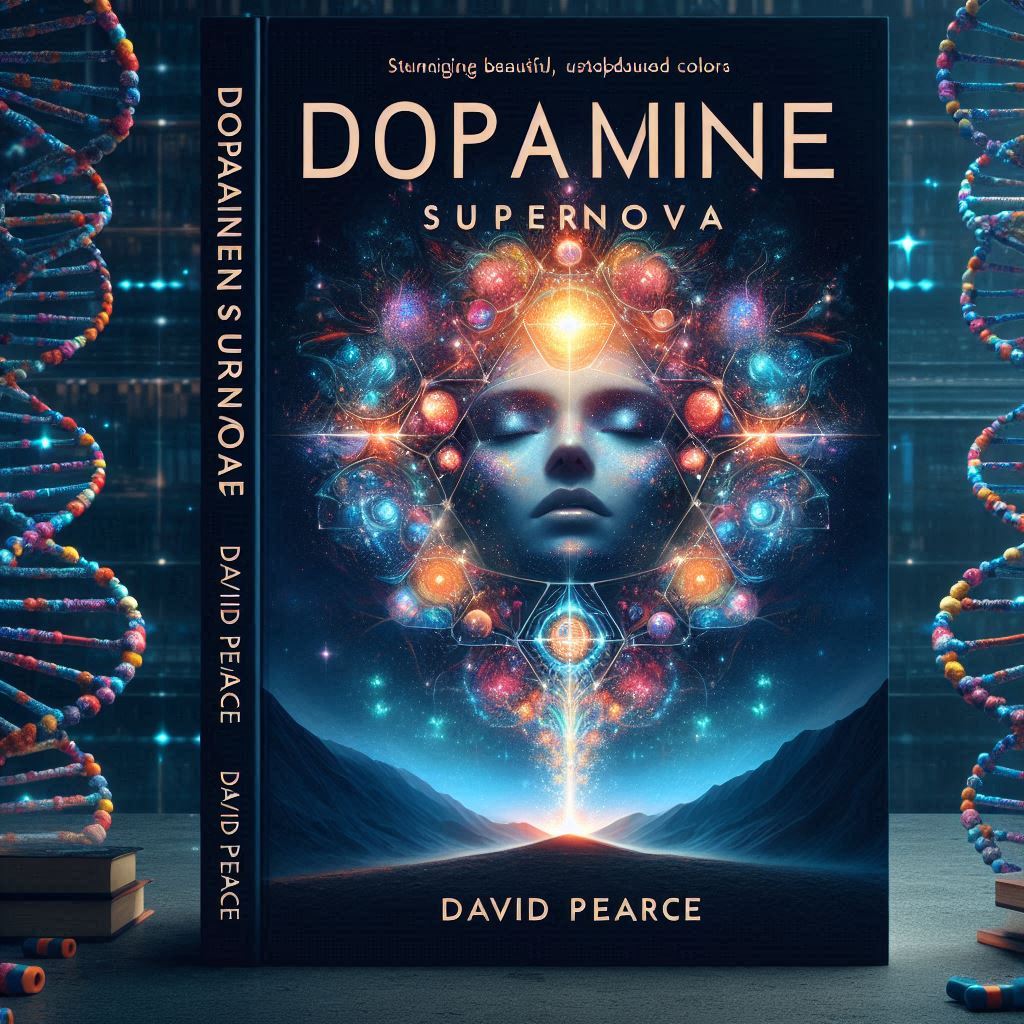 Dopamine  Supernova by David Pearce