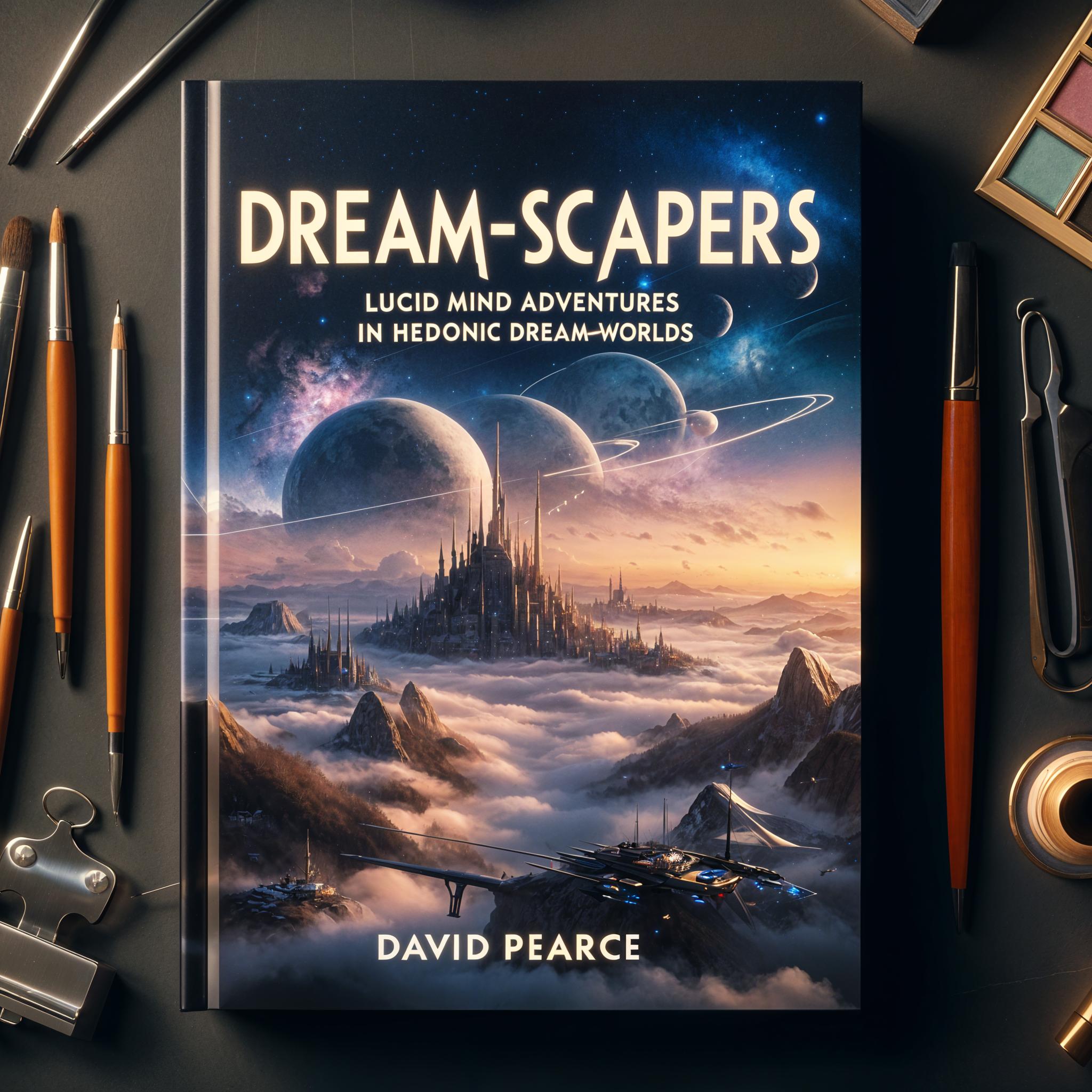 Dreamscapers: Lucid Mind Adventures in Hedonic Dreamworlds by David Pearce