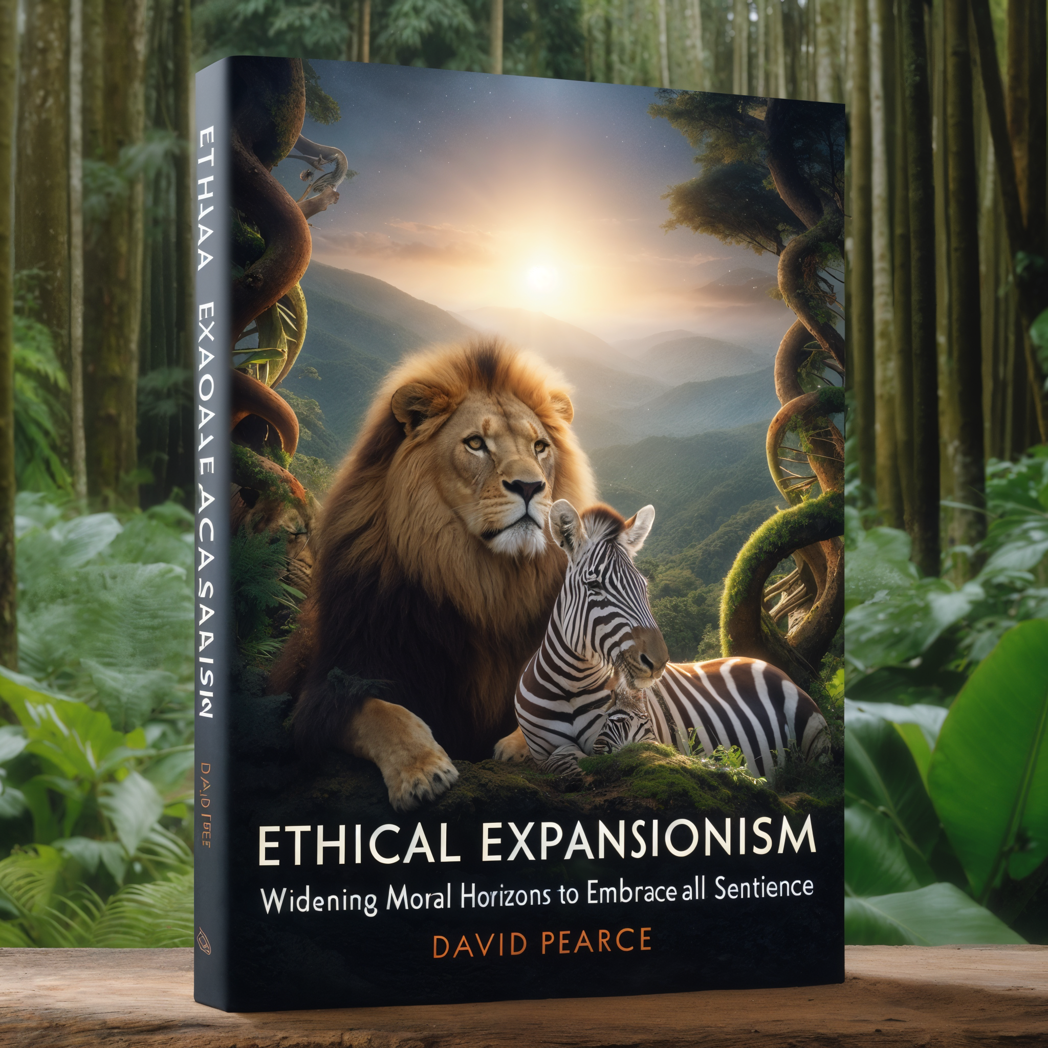 Ethical Expansionism: Widening Moral Horizons To Embrace All Sentience  by David Pearce