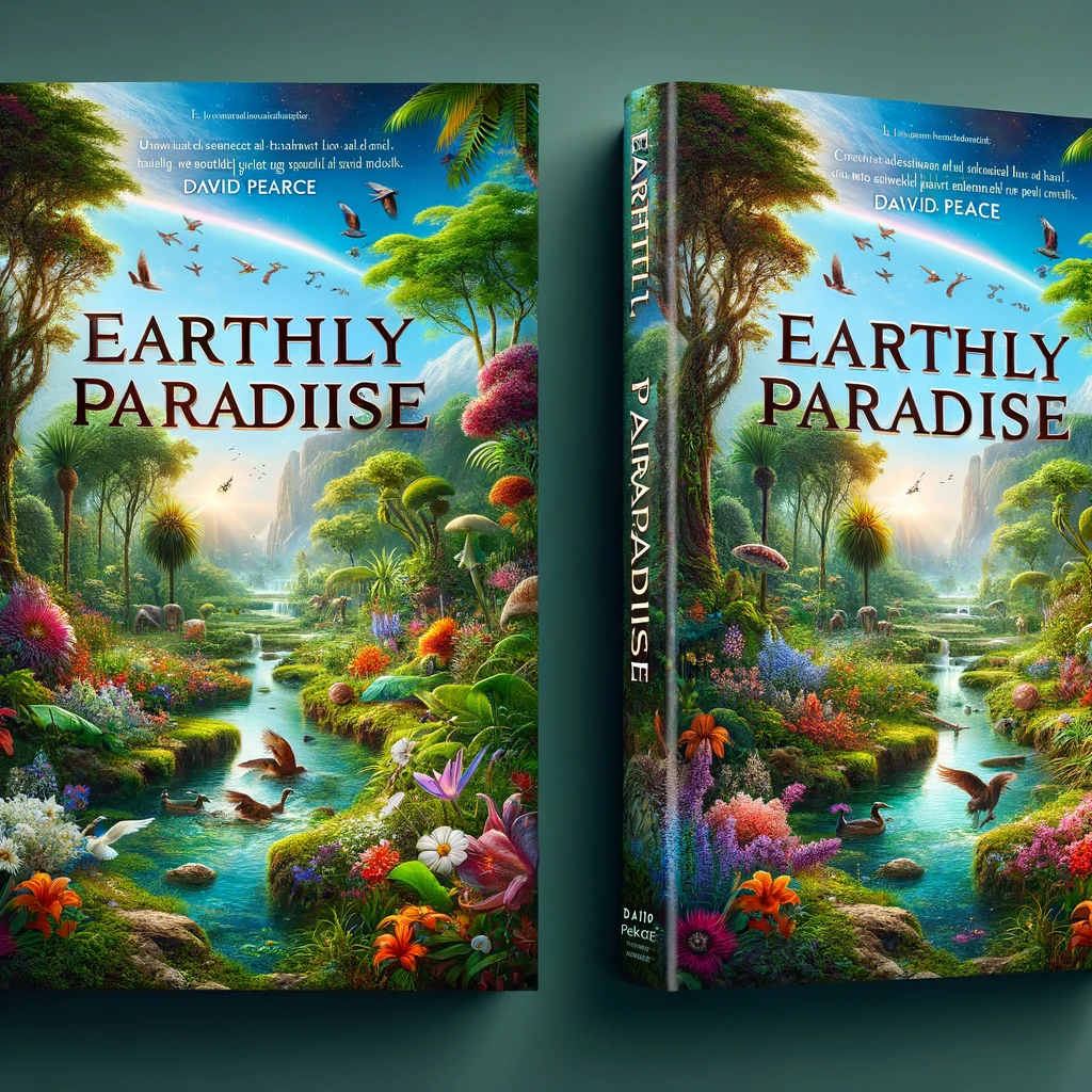 Earthly Paradise  by David Pearce
