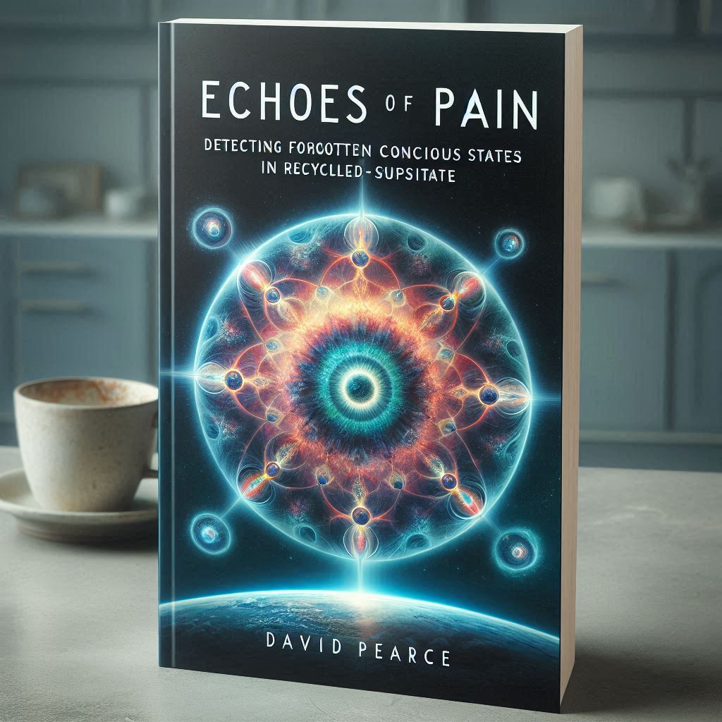 Echoes of Pain: Detecting Forgotten Conscious States in Recycled Substratee by David Pearce