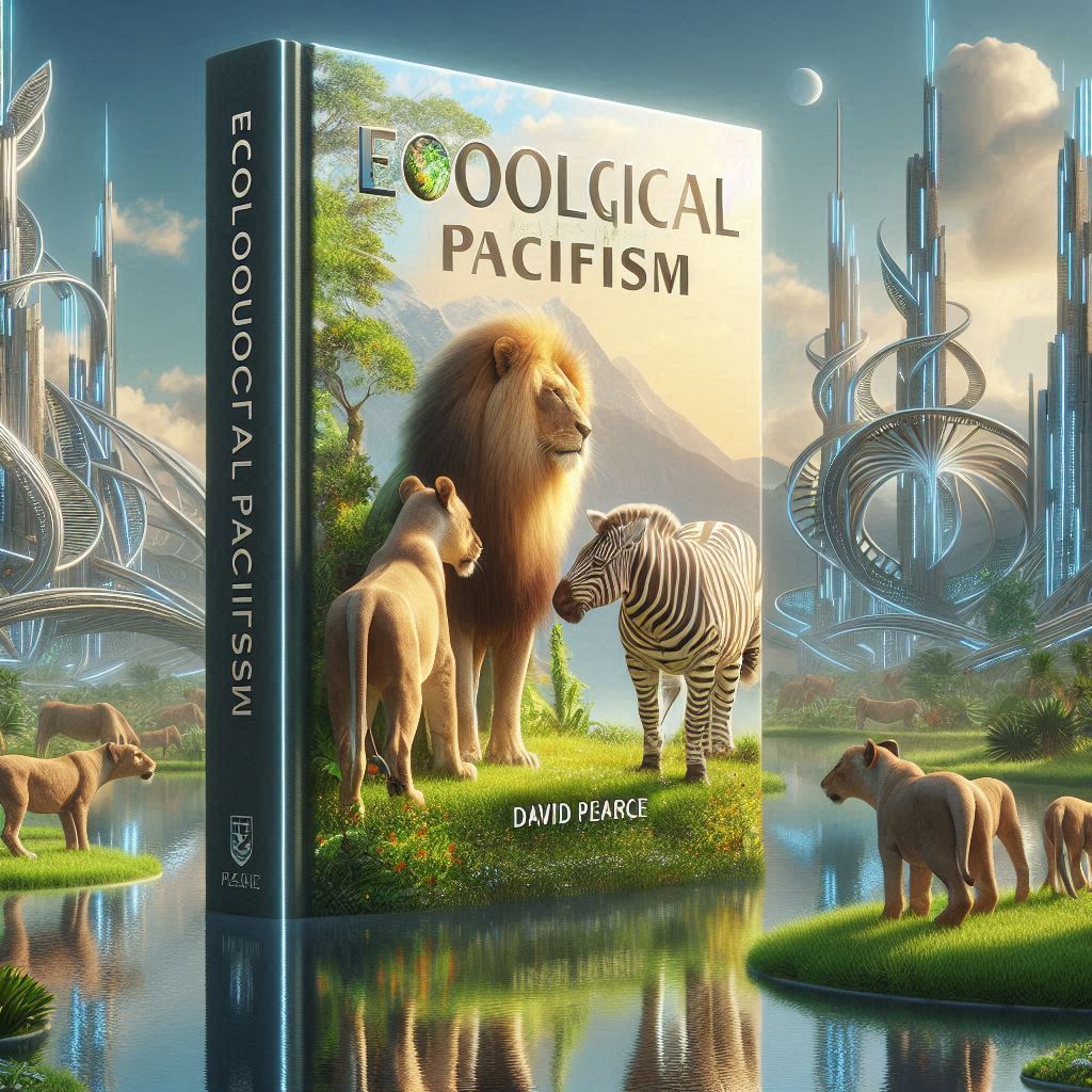 Ecological Pacifism by David Pearce