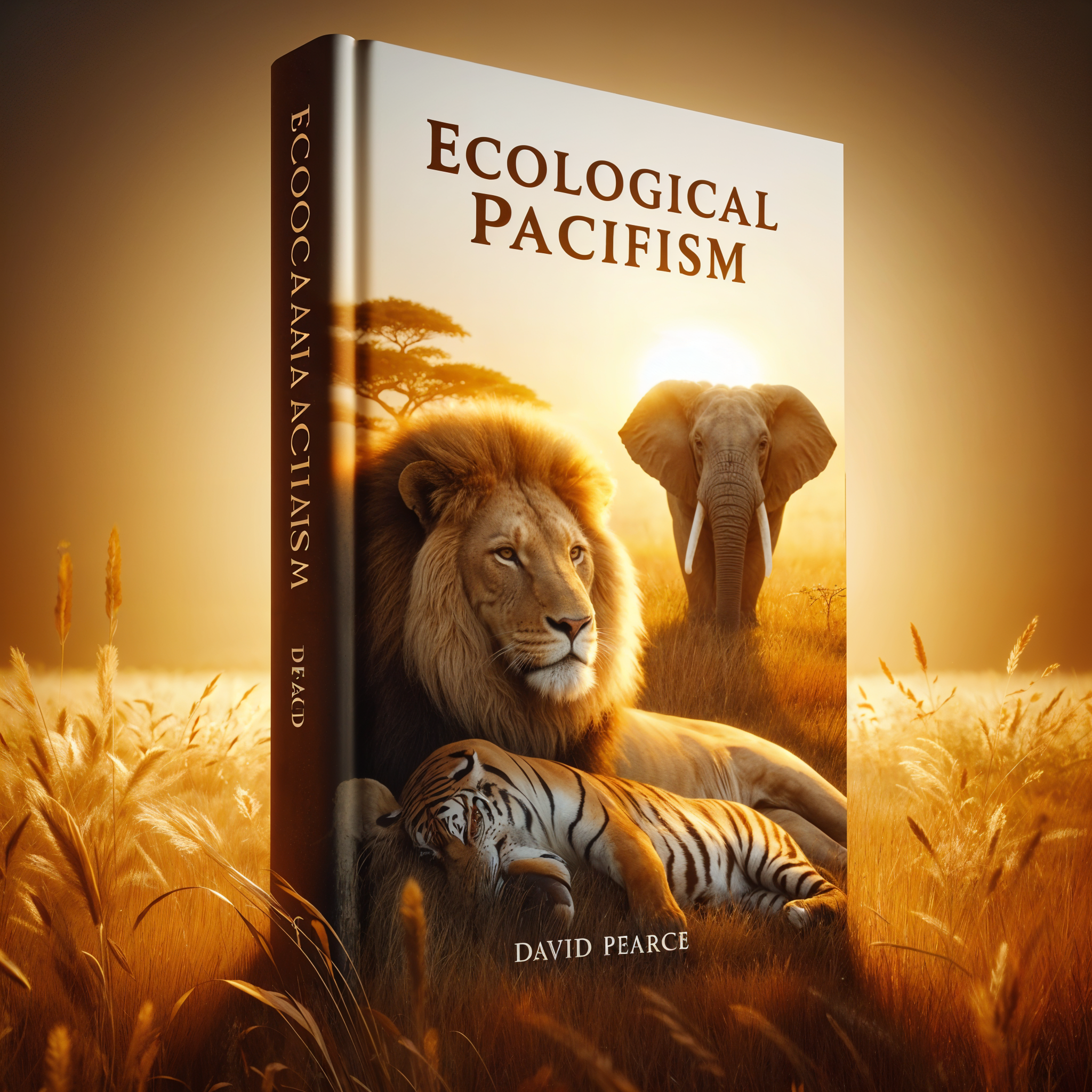 Ecological Pacifism by David Pearce
