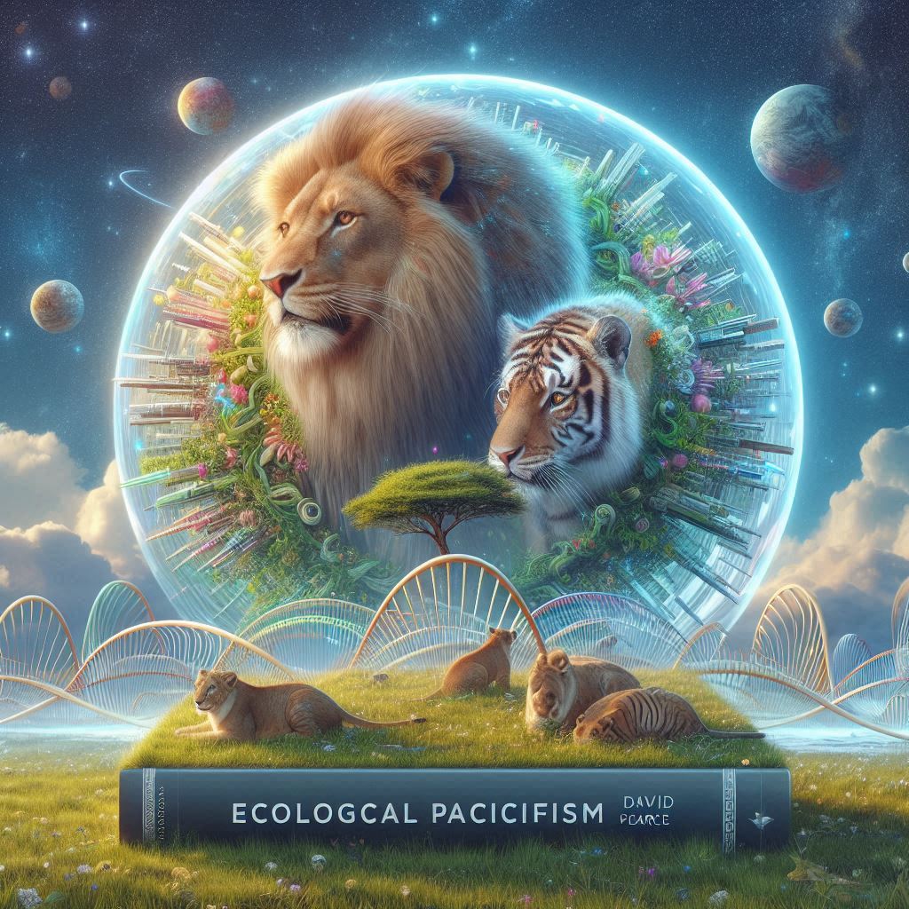 Ecological Pacifism by David Pearce