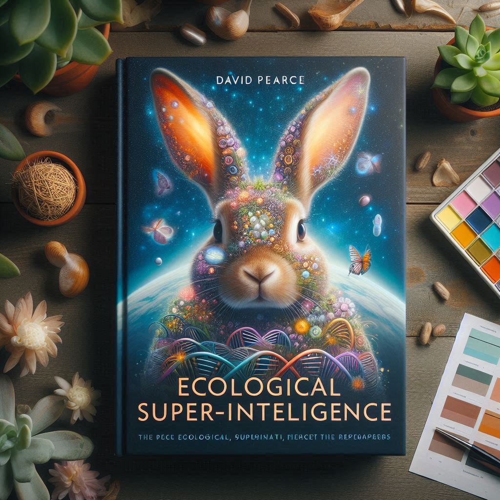 Ecological Superintelligence   by David Pearce