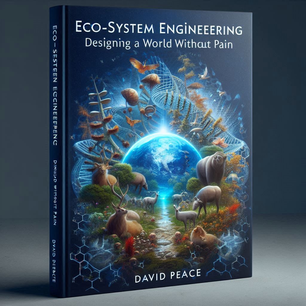 Ecosystem Engineering: Designing a World Without Pain  by David Pearce