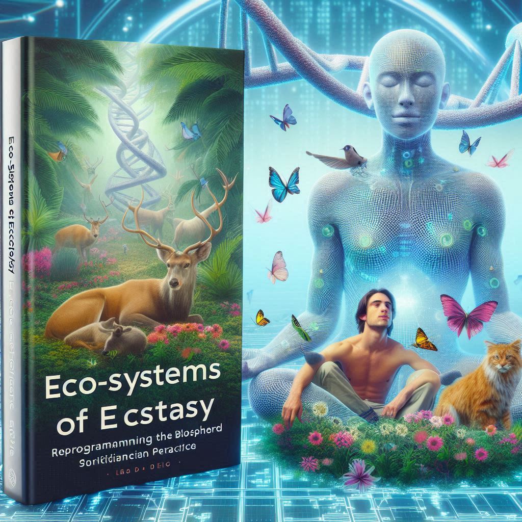 Ecosystems of Ecstasy: Reprogramming the Biosphere  by David Pearce