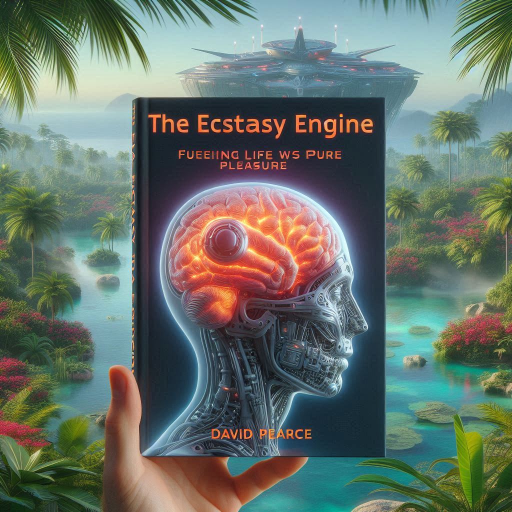 The Ecstasy Engine  by David Pearce