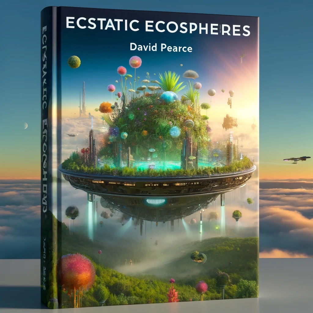 Ecstatic Ecospheres by David Pearce