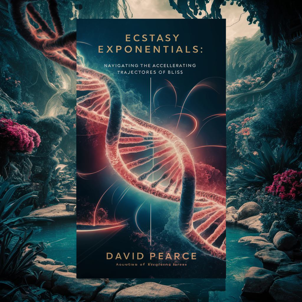 Ecstasy Exponentials: Navigating the Accelerating Trajectories of Bliss by David Pearce
