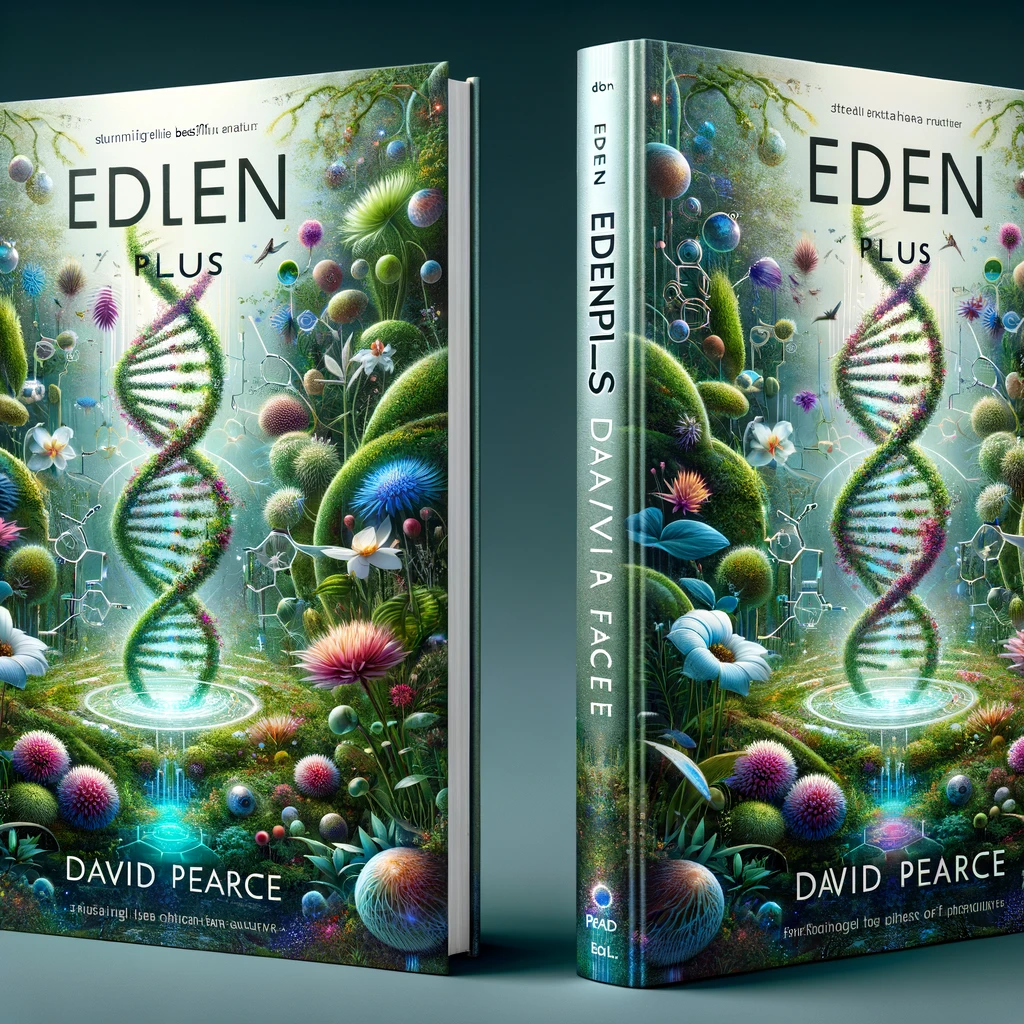 Eden Plus by David Pearce