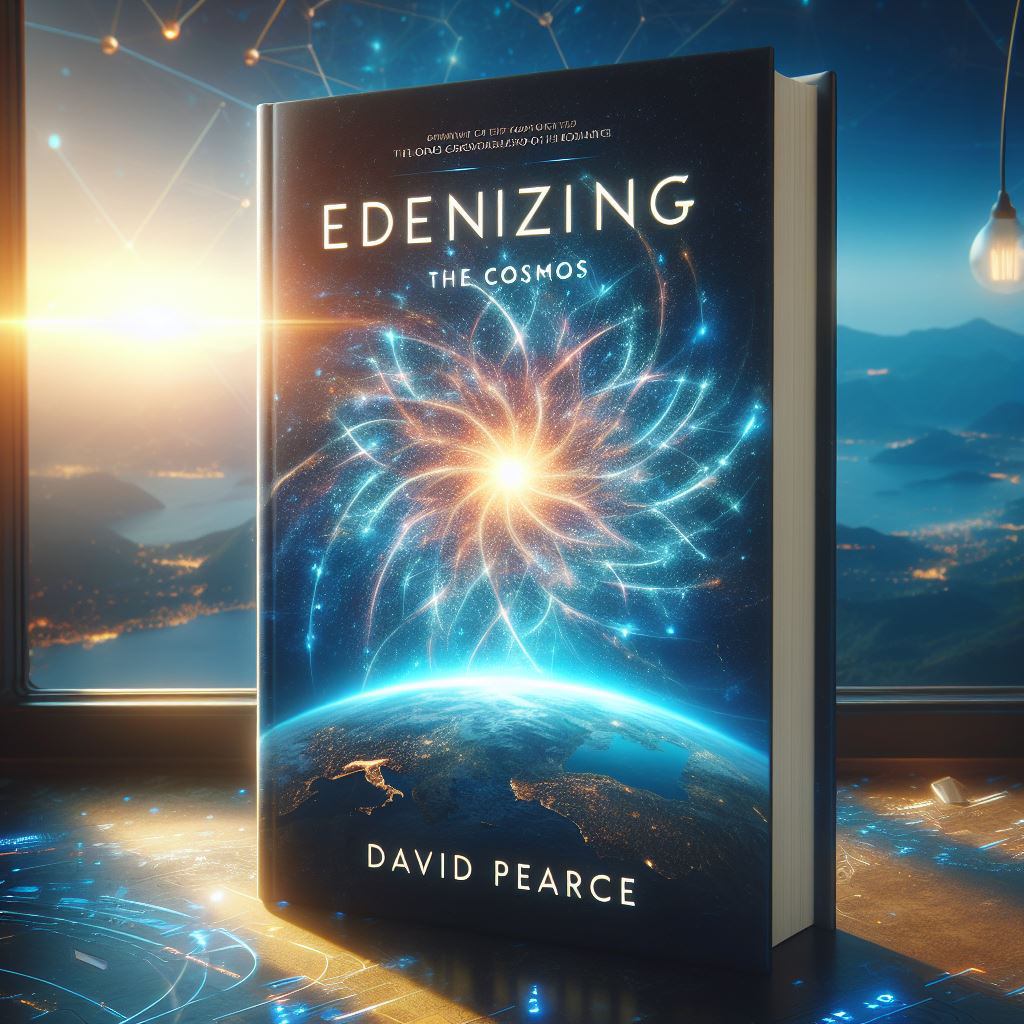 Edenizing the Cosmos by David Pearce