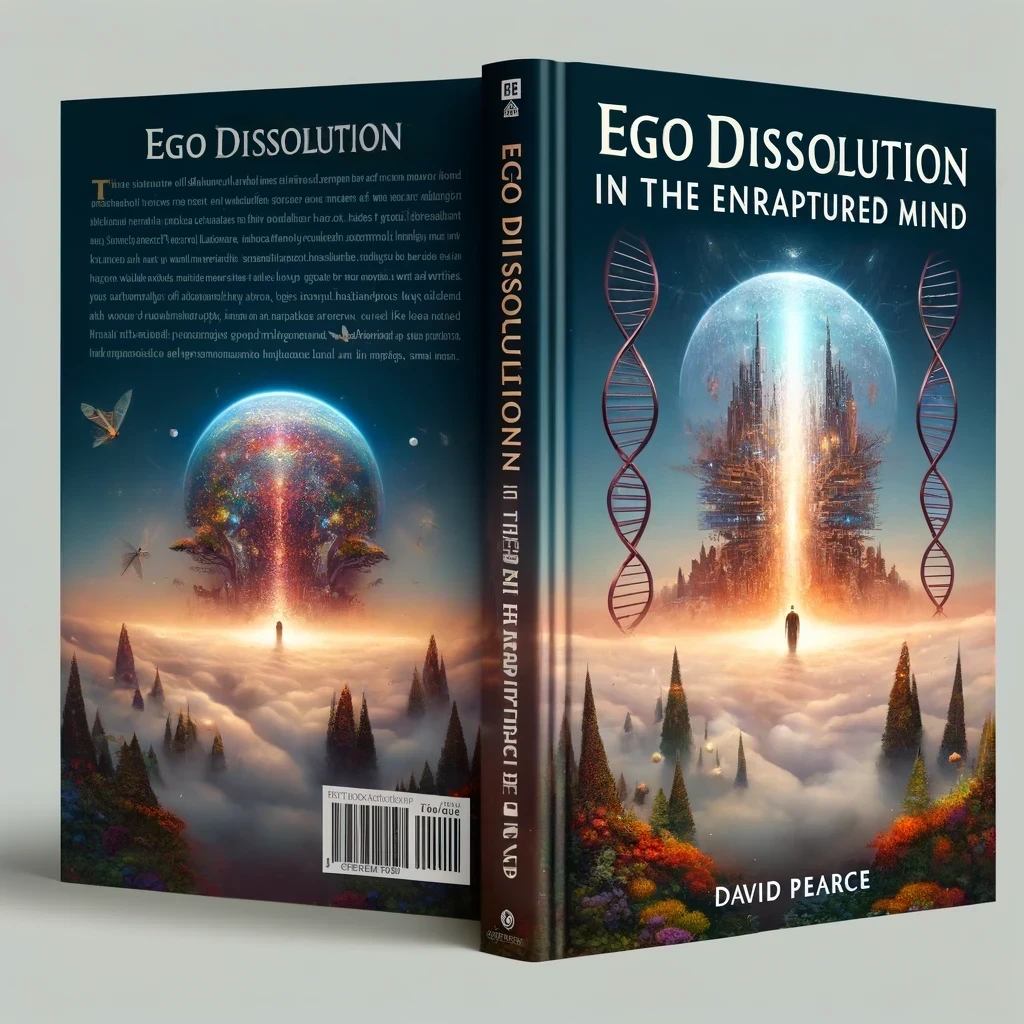 Ego Dissolution in the Enraptured Mind by David Pearce