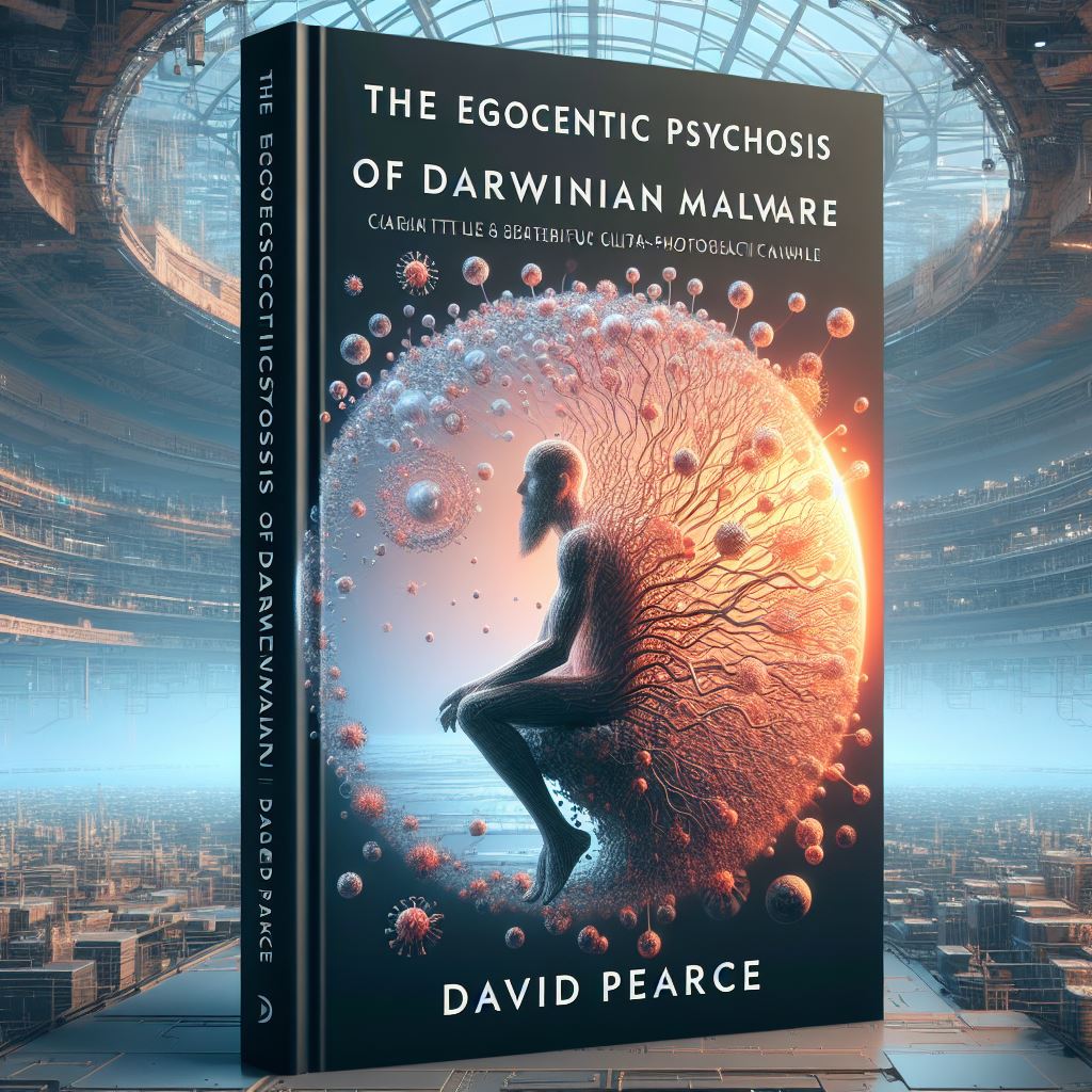 The Egocentric Psychosis of Darwinian Malware by David Pearce