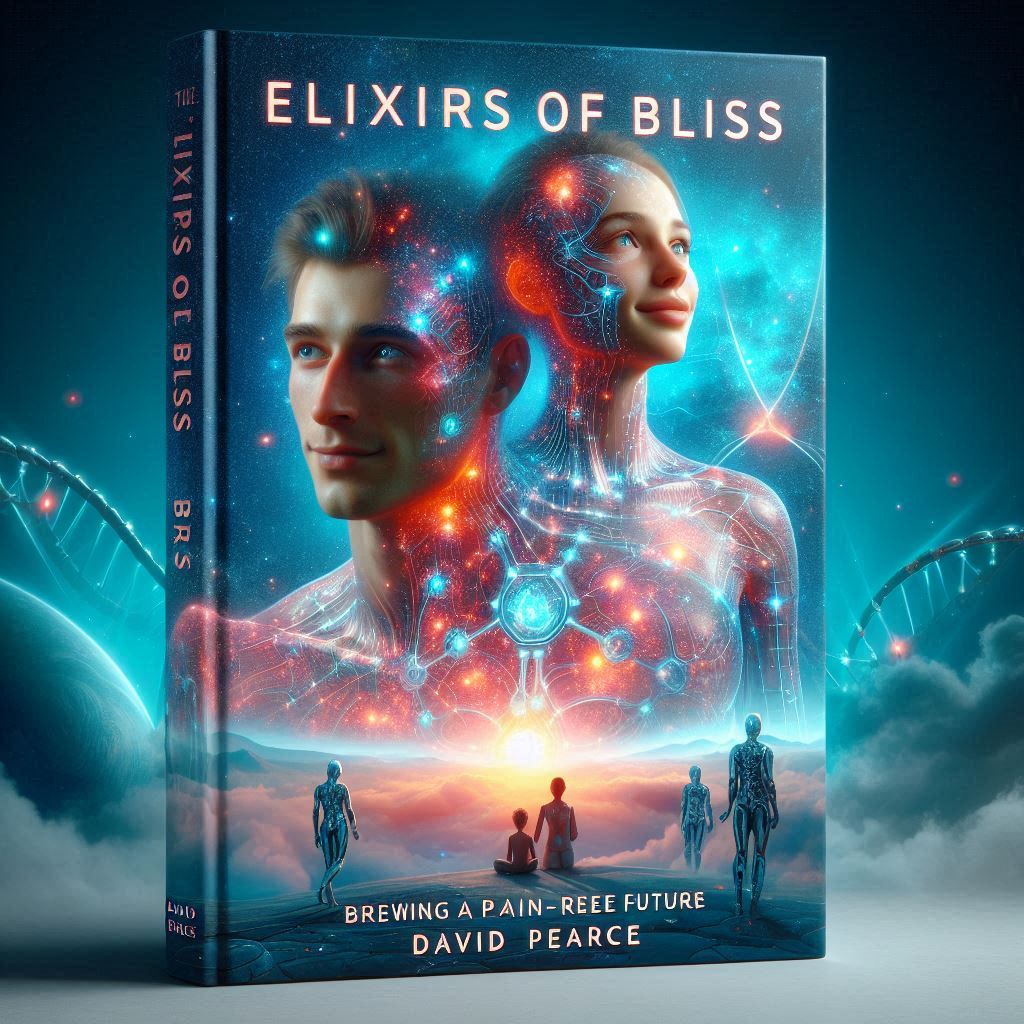 Elixirs of Bliss: Brewing a Pain-free Future by David Pearce