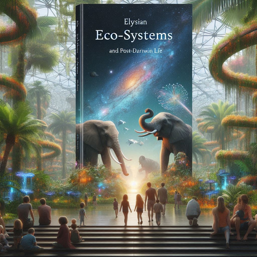 Elysian Ecosystems and Post-Darwinian Life  by David Pearce
