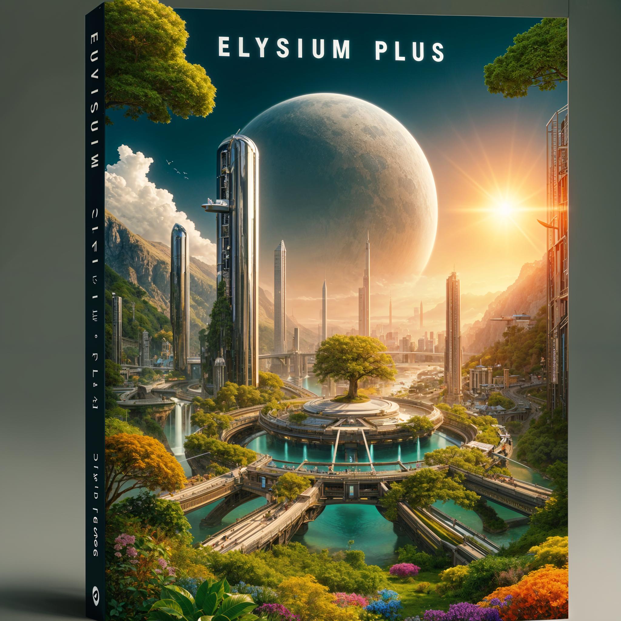 Elysium Plus by David Pearce