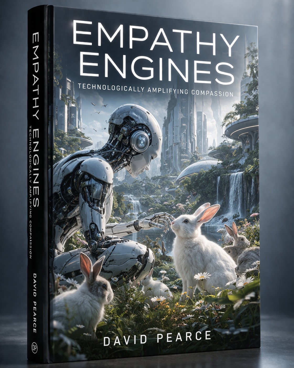 Empathy Engines: Technologically Amplifying Compassion  by David Pearce