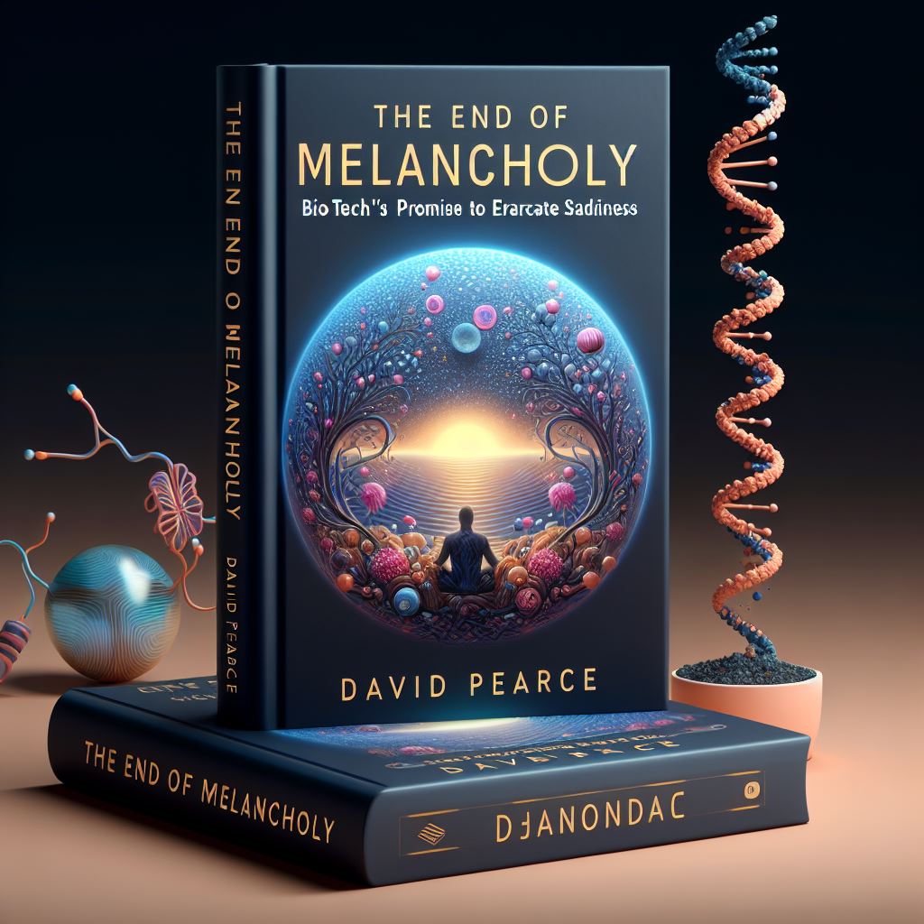 The End of Melancholy: Biotech's Promise to Eradicate Sadness by David Pearce