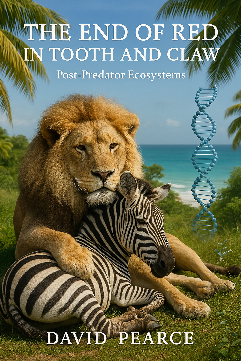 The End of Red in Tooth and Claw: Post-Predation Ecosystems by David Pearce