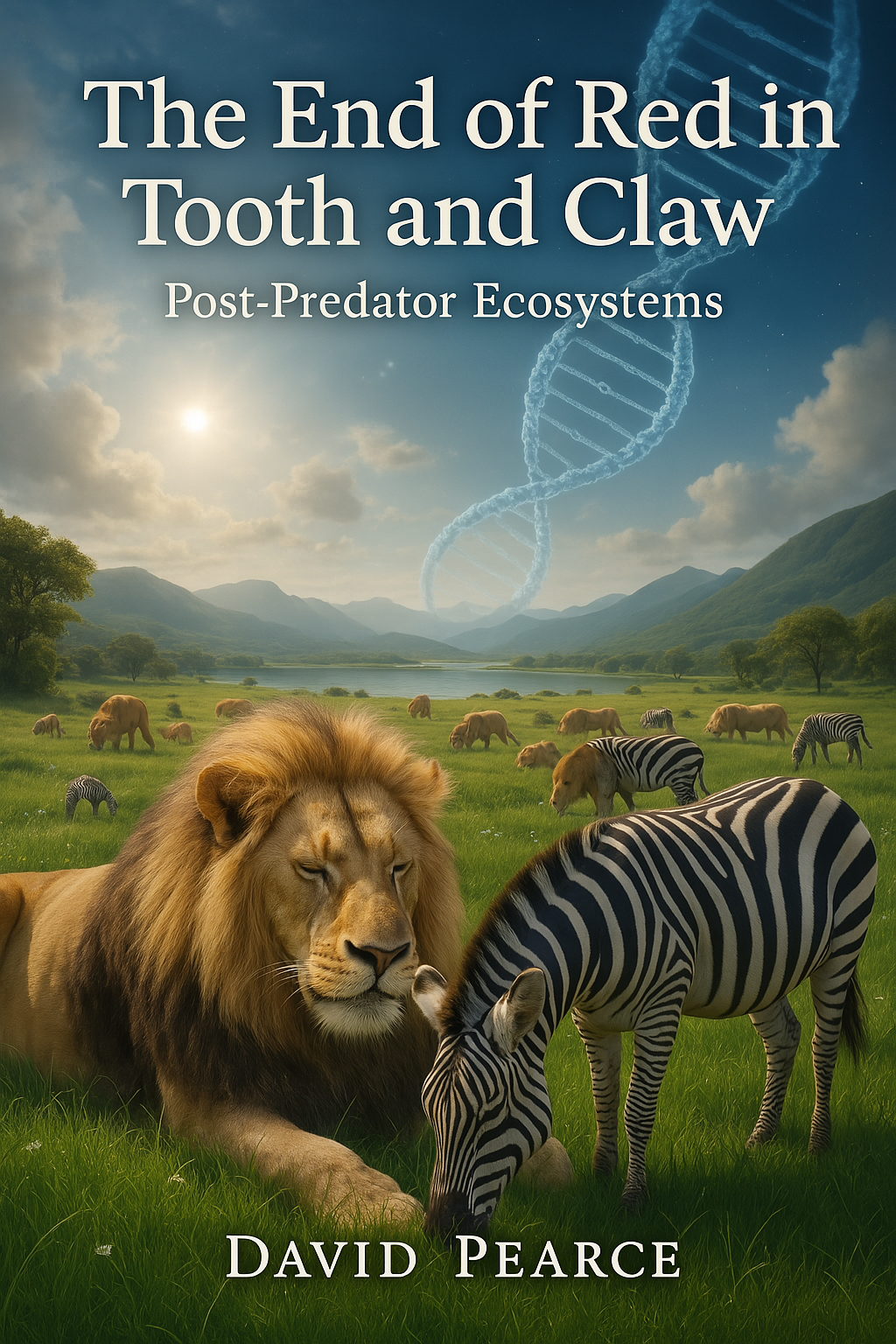 The End of Red in Tooth and Claw: Post-Predation Ecosystems by David Pearce