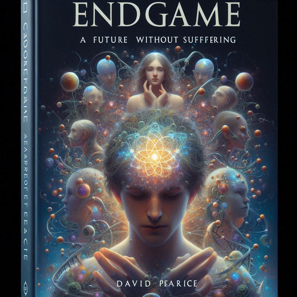 Endgame: A Future Without Suffering by David Pearce