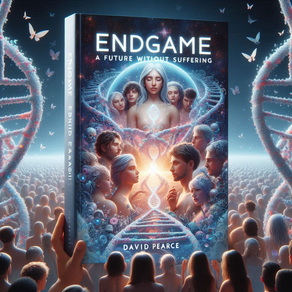 Endgame: A Future Without Suffering by David Pearce