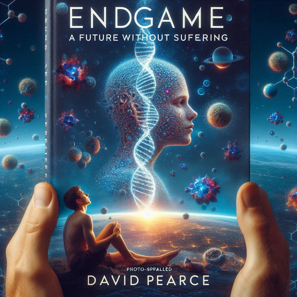 Endgame: A Future Without Suffering by David Pearce
