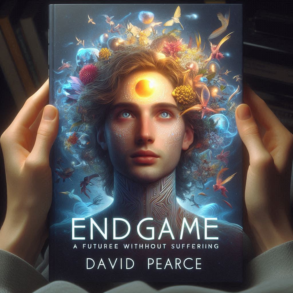 Endgame: A Future Without Suffering by David Pearce