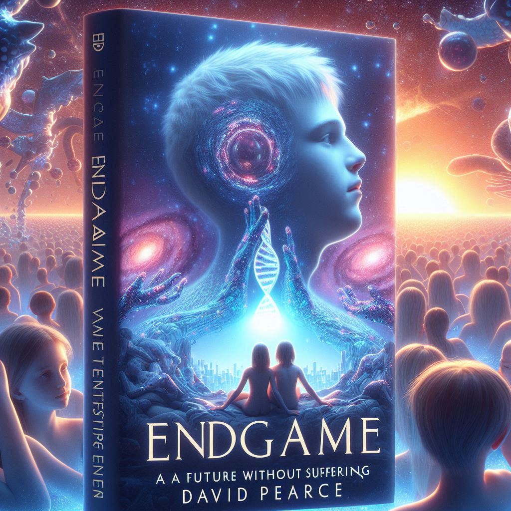 Endgame: A Future Without Suffering by David Pearce