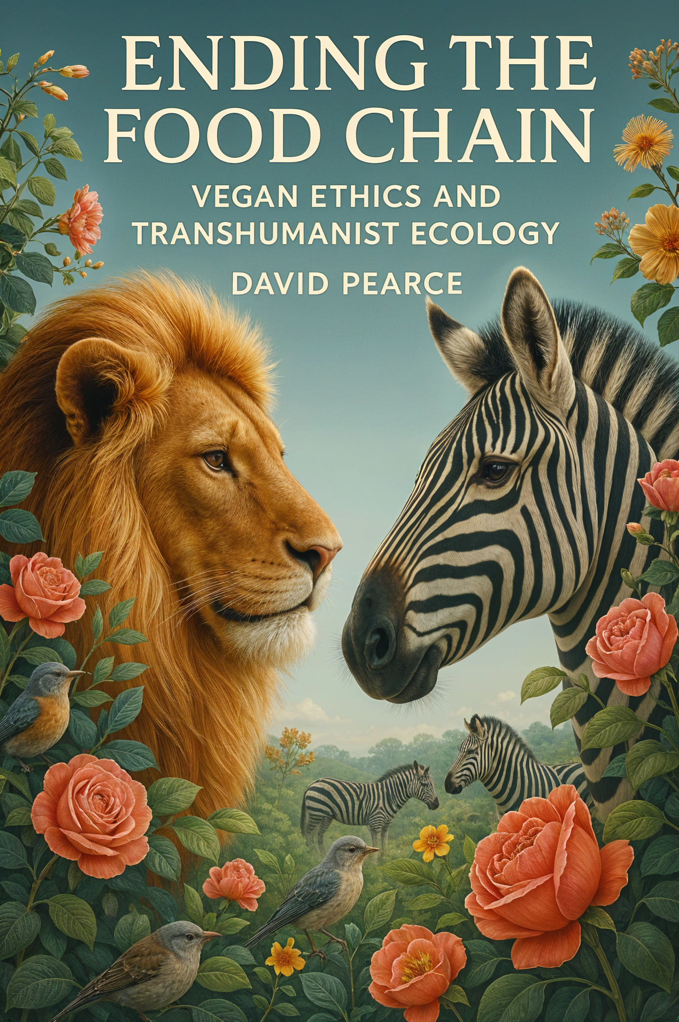 Ending the Food Chain: Vegan Ethics and Transhumanist Ecology by David Pearce