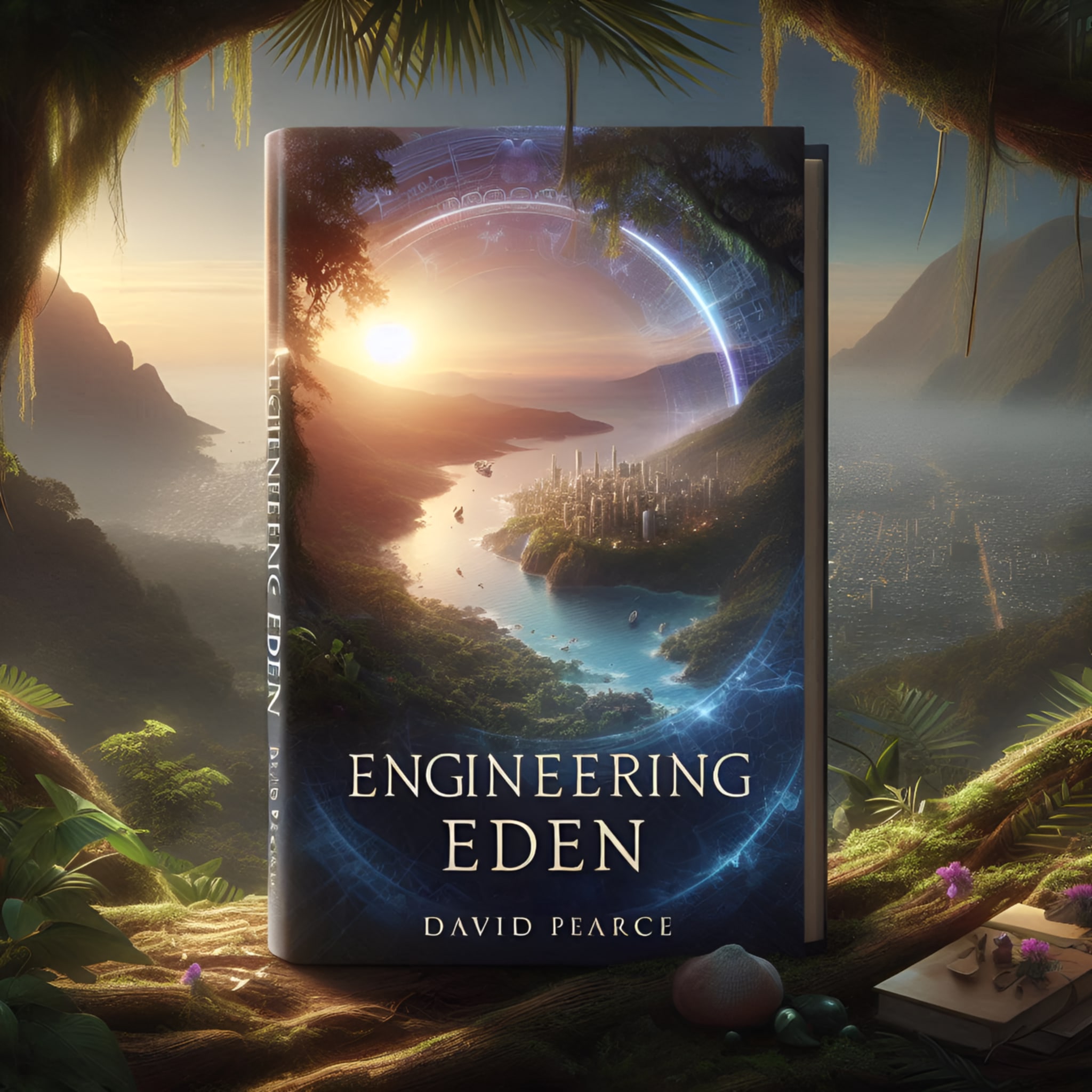 Engineering Eden by David Pearce
