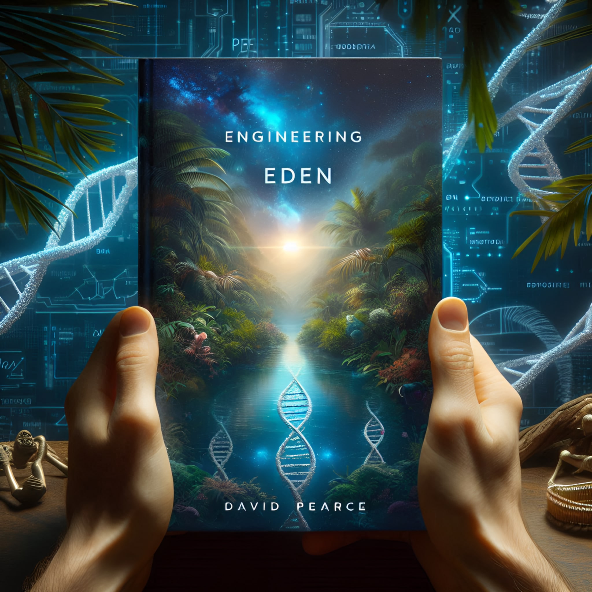 Engineering Eden by David Pearce
