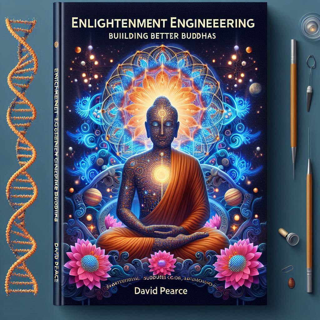 Enlightenment Engineering: Building Better Buddhas by David Pearce