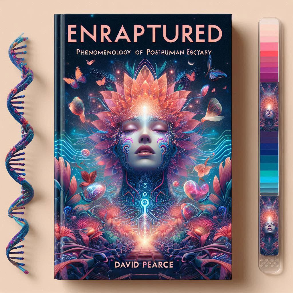 Enraptured: Phenomenology of Posthuman Ecstasy by David Pearce