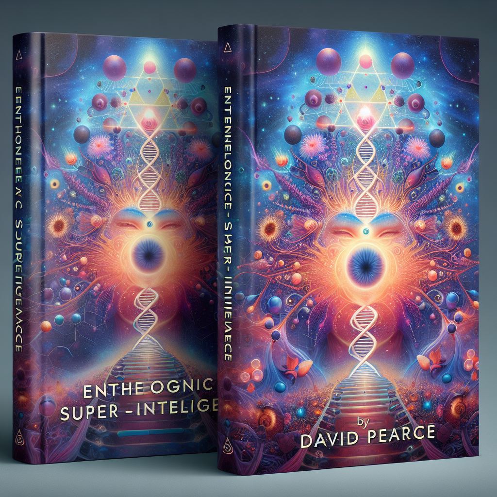 Entheogenic Superintelligence by David Pearce
