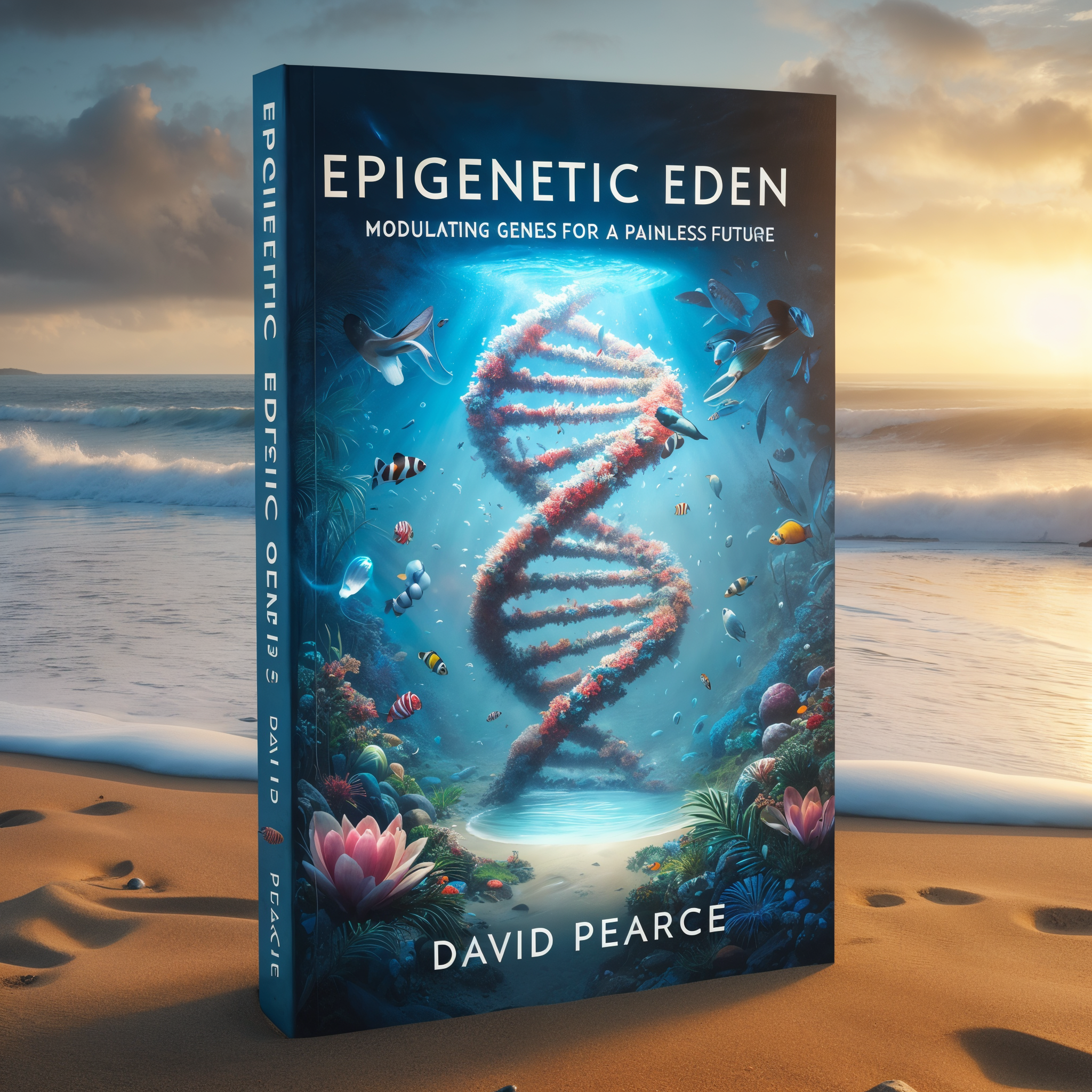 Epigenetic Eden: Modulating Genes For a Painless Future by David Pearce