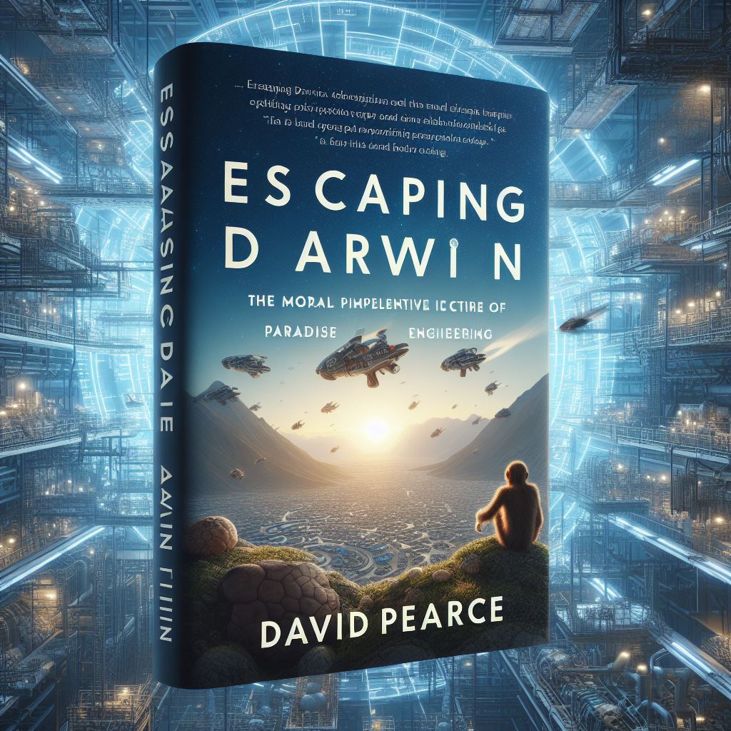 Escaping Darwin: The Moral IMperative of Paradise Engineering by David Pearce